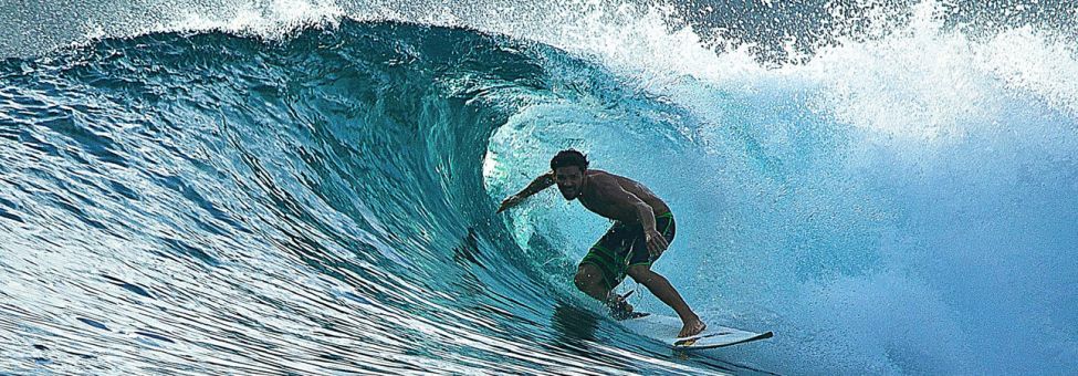 EL SURF EN LOMBOK