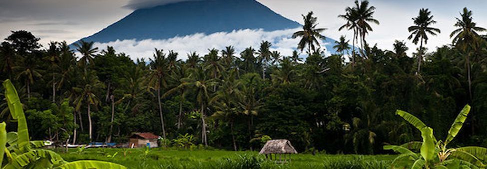 VOLCANO TREKKING TOUR IN BALI