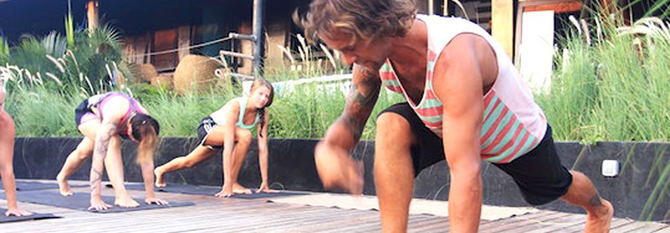 YOGA IN BALI