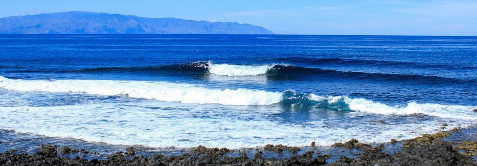 EL SURF EN TENERIFE