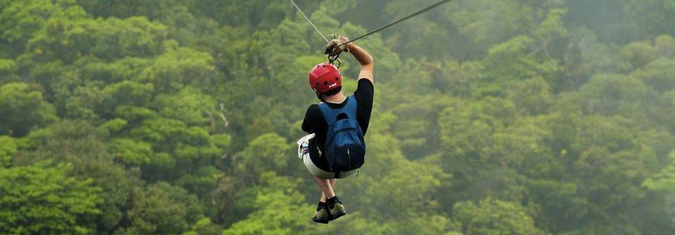 CANOPY TOUR AND QUAD IN COSTA RICA