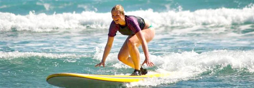 ESCUELA DE SURF EN CABARETE