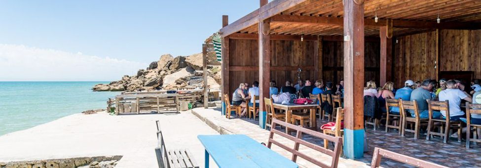 CRIADERO DE OSTRAS EN DAKHLA