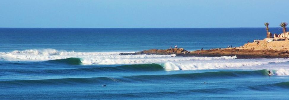 SURF EN AGADIR