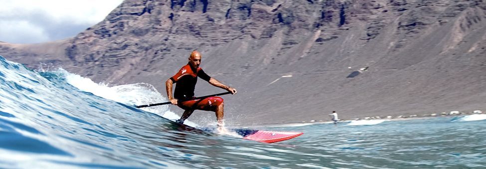 SUP EN LANZAROTE