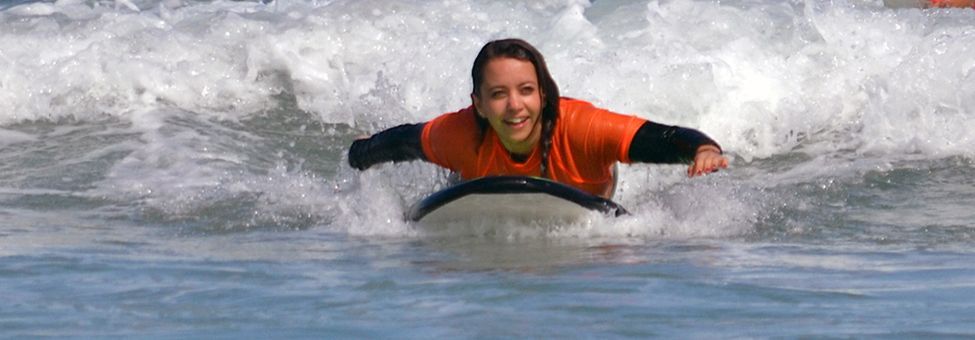 ESCUELA DE SURF EN LANZAROTE