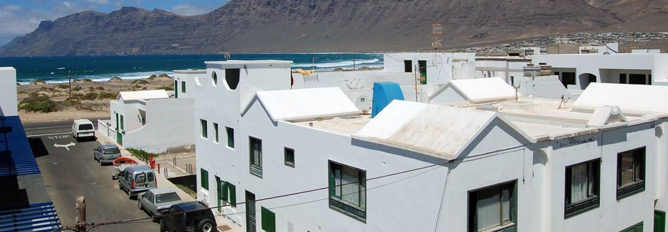 APARTAMENTOS LANZAROTE