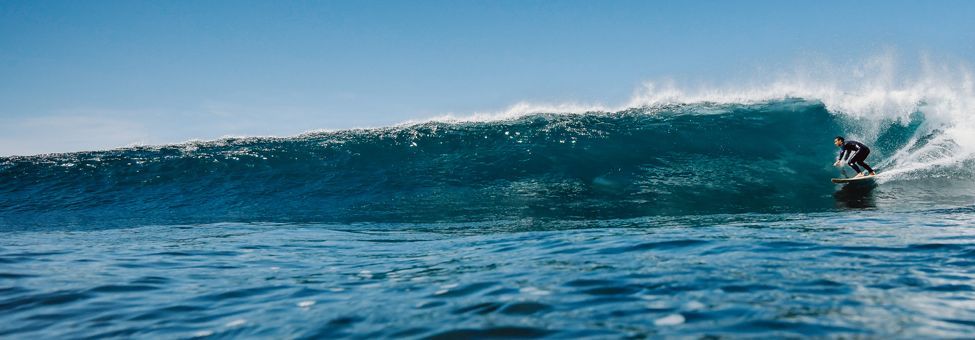 EL SURF EN GRAN CANARIA