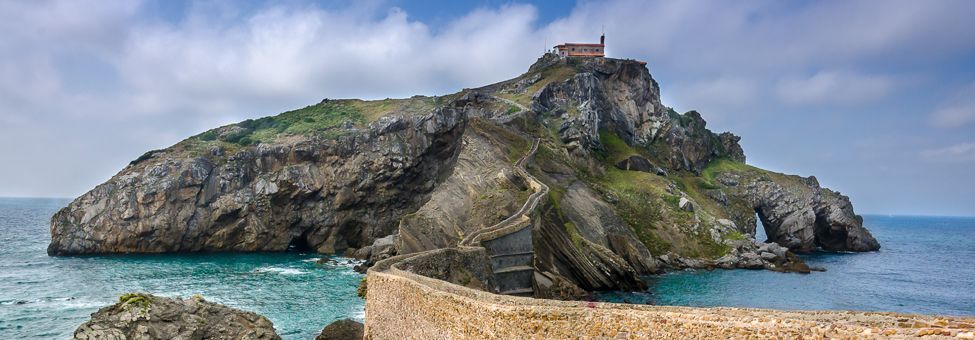 San Juan de Gaztelugatxe