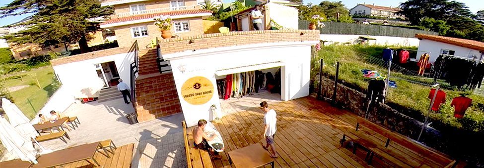 LOREDO SURF HOUSE