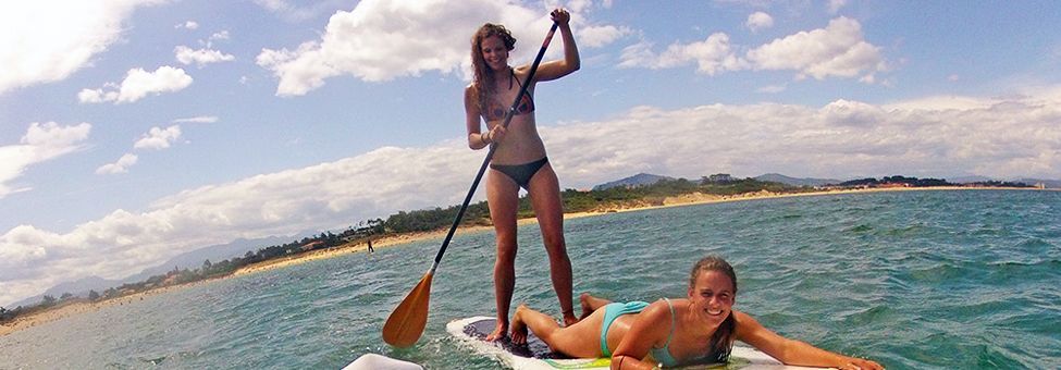 EXCURSION SUP EN SANTANDER