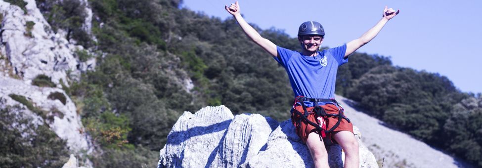 SENDERISMO Y ESCALADA EN OYAMBRE