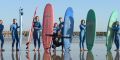 Lisboa Surf & Yoga Camp