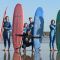 Lisboa Surf & Yoga Camp
