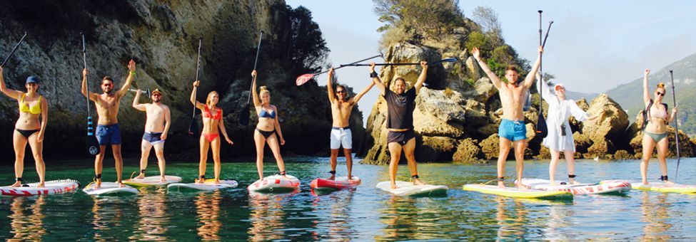 Stand Up Paddle & Kayak Lisboa