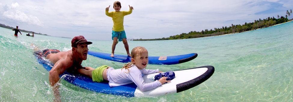 SURF SCHOOL IN MACARONIS