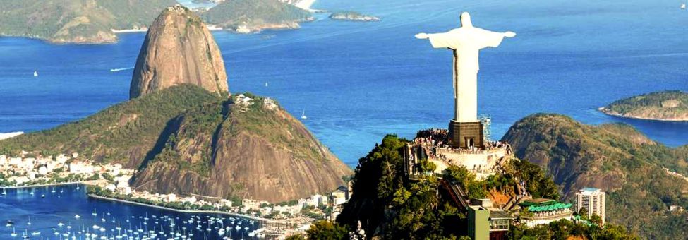 Visita a la ciudad de Río de Janeiro