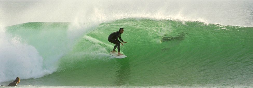 EL SURF EN PENICHE