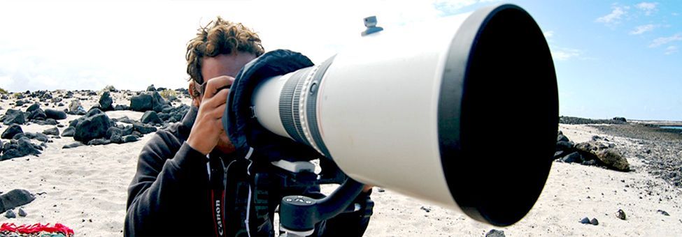 CURSO DE FOTOGRAFÍA EN FUERTEVENTURA