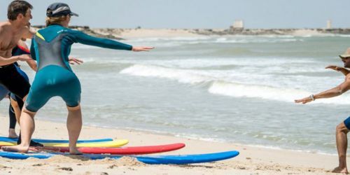 ESCUELA DE SURF EN DAKHLA