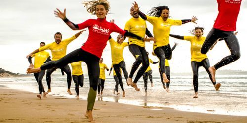 ESCUELA DE SURF EN SANTANDER