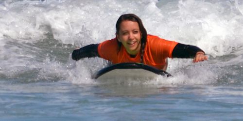 ESCUELA DE SURF EN LANZAROTE