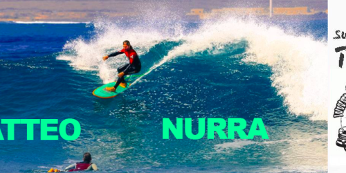 MATTEO NURRA SURF GUIDE & ISTRUTTORE