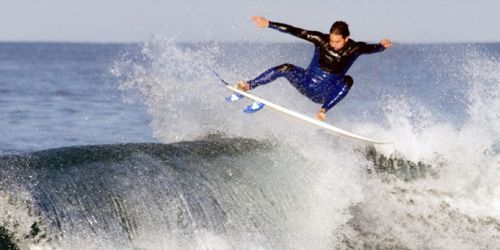 EL SURF EN GALICIA