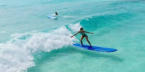 Maldive Surf School