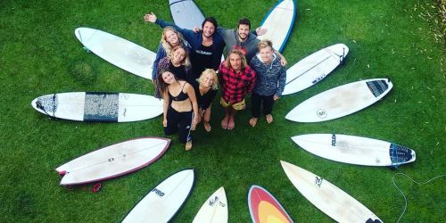 Baleal  SURF CAMP PACK