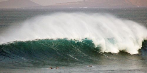 EL SURF EN LANZAROTE