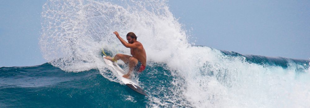 Lorenzo Castagna Entrenador oficial del equipo nacional italiano de surf