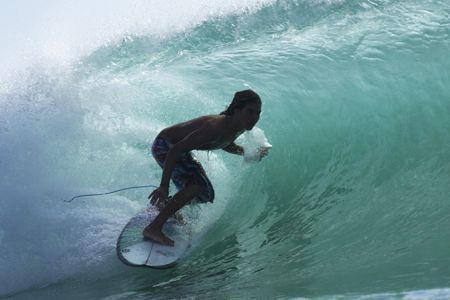 Baja California Viaje de surf