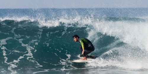 ERICEIRA SURF GUIDE PACK A