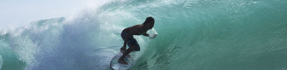 Baja California Surf Trip